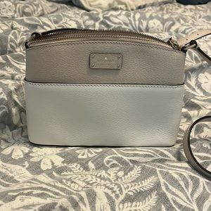 Kate Spade Nude Crossbody
